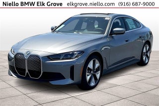 2025 BMW i4 eDrive40