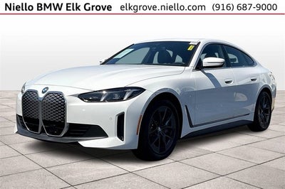 2025 BMW i4 eDrive40