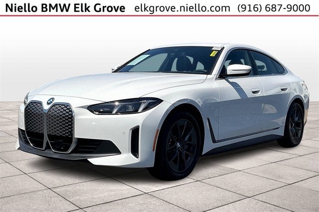 2025 BMW i4 eDrive40