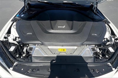 2025 BMW i4 eDrive40