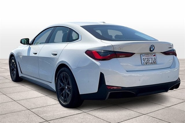 2025 BMW i4 eDrive40