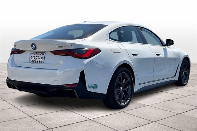 2025 BMW i4 eDrive40