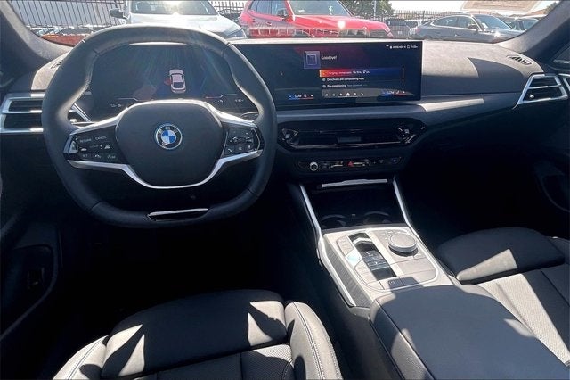 2025 BMW i4 eDrive40