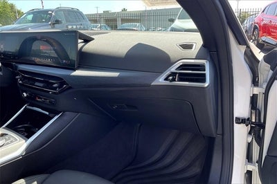 2025 BMW i4 eDrive40