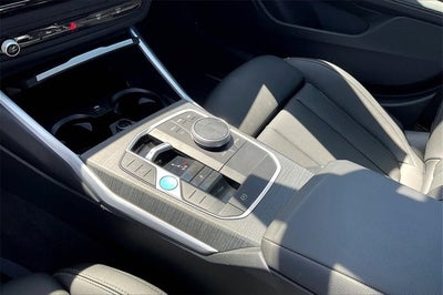 2025 BMW i4 eDrive40