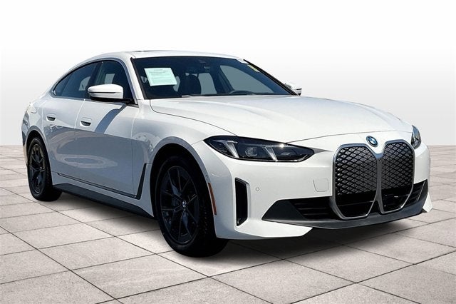 2025 BMW i4 eDrive40