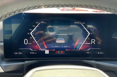 2025 BMW i4 eDrive40