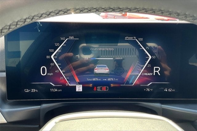 2025 BMW i4 eDrive40