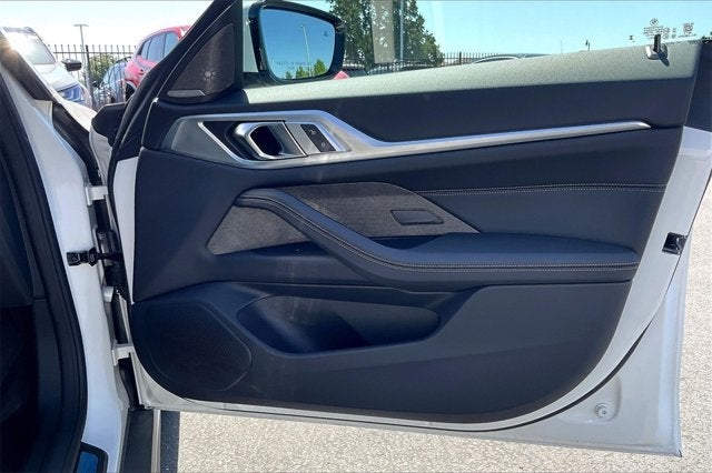 2025 BMW i4 eDrive40