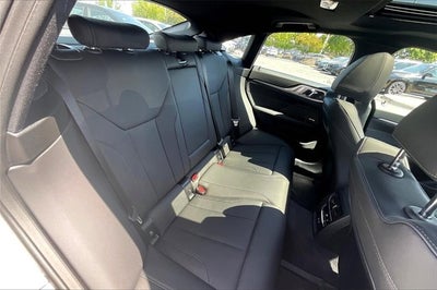 2025 BMW i4 eDrive40