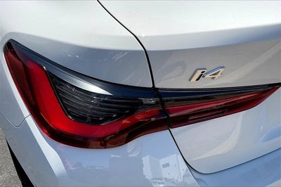 2025 BMW i4 eDrive40