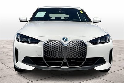 2025 BMW i4 eDrive40