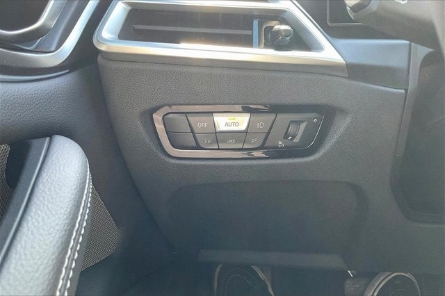 2025 BMW i4 eDrive40