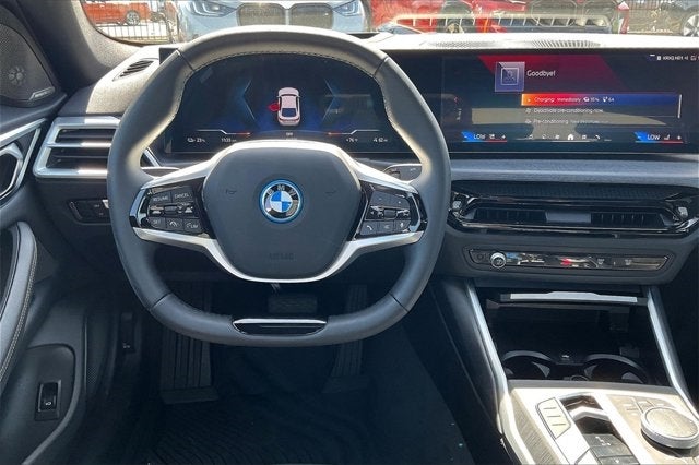 2025 BMW i4 eDrive40