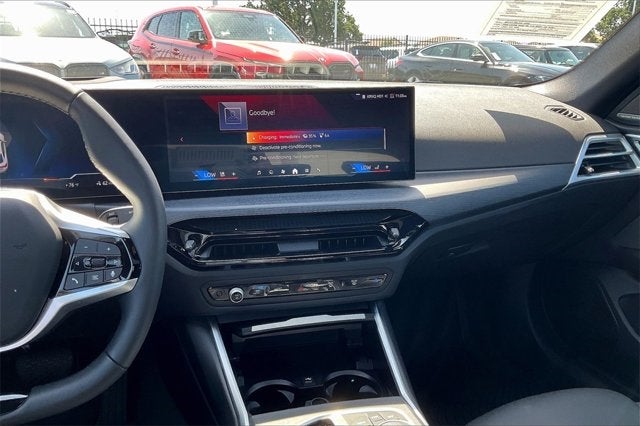 2025 BMW i4 eDrive40