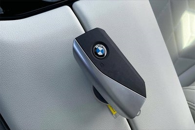 2024 BMW i5 eDrive40