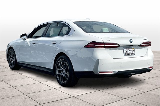 2024 BMW i5 eDrive40