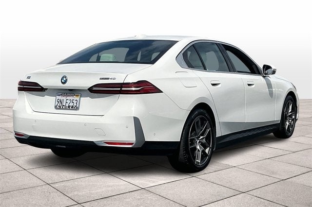 2024 BMW i5 eDrive40