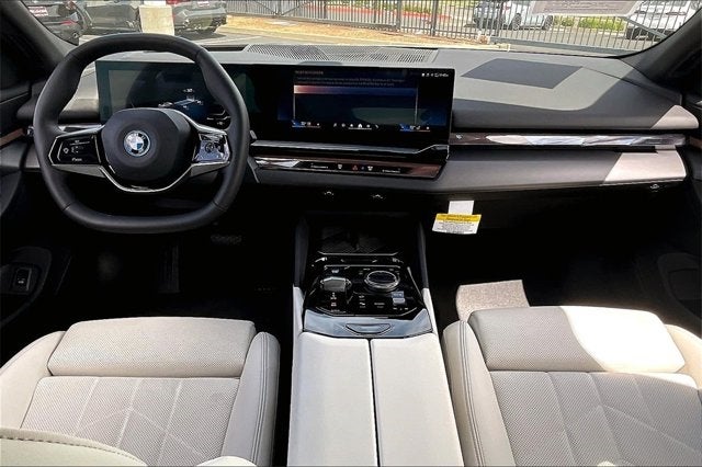 2024 BMW i5 eDrive40