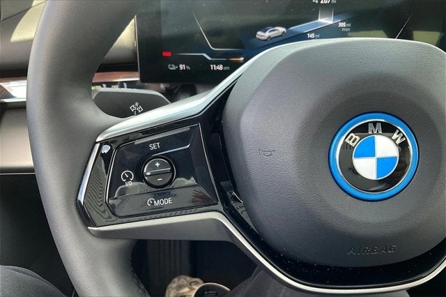 2024 BMW i5 eDrive40