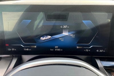 2024 BMW i5 eDrive40