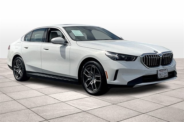 2024 BMW i5 eDrive40