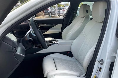 2024 BMW i5 eDrive40