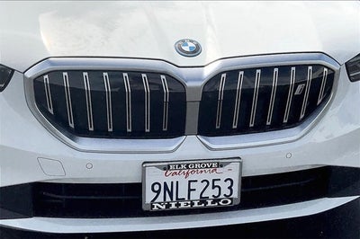 2024 BMW i5 eDrive40