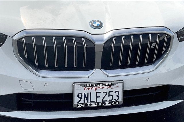 2024 BMW i5 eDrive40