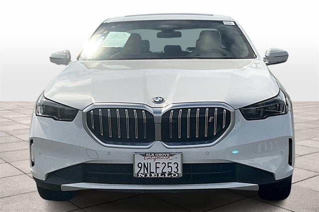 2024 BMW i5 eDrive40