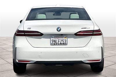 2024 BMW i5 eDrive40