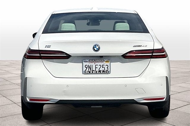 2024 BMW i5 eDrive40