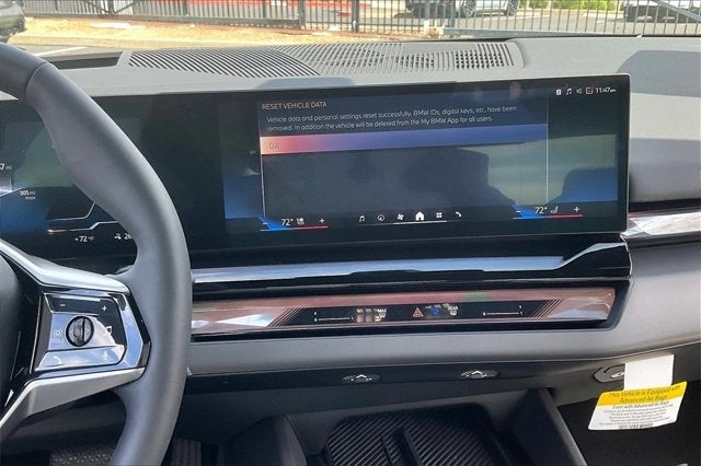 2024 BMW i5 eDrive40