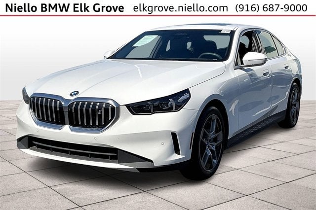 2024 BMW i5 eDrive40