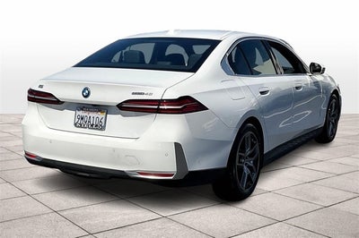 2024 BMW i5 eDrive40