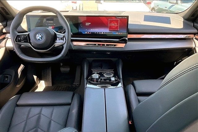 2024 BMW i5 eDrive40