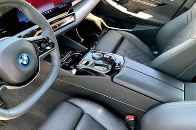 2024 BMW i5 eDrive40