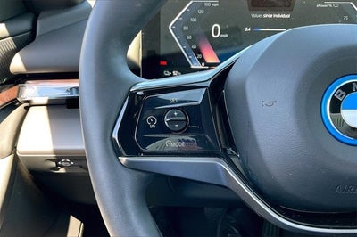 2024 BMW i5 eDrive40