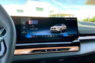 2024 BMW i5 eDrive40