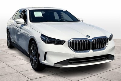 2024 BMW i5 eDrive40