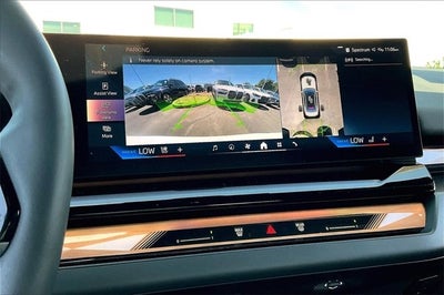 2024 BMW i5 eDrive40