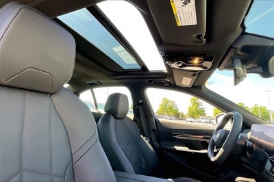 2024 BMW i5 eDrive40