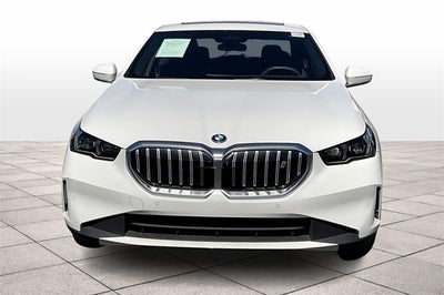 2024 BMW i5 eDrive40