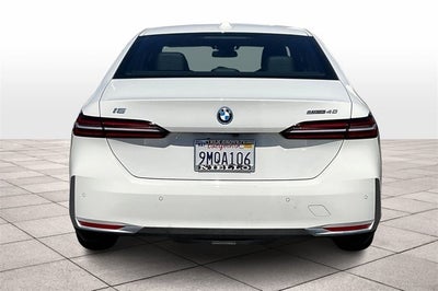 2024 BMW i5 eDrive40