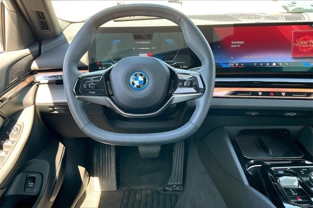 2024 BMW i5 eDrive40