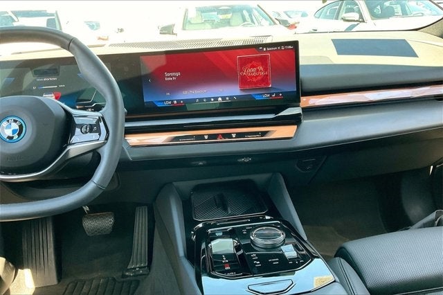 2024 BMW i5 eDrive40