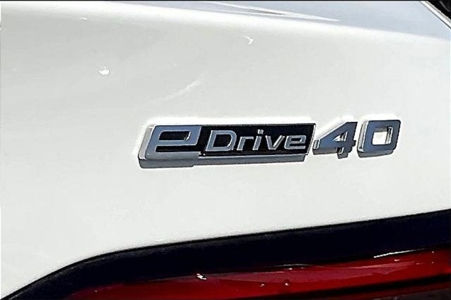 2024 BMW i5 eDrive40