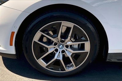 2024 BMW i5 eDrive40