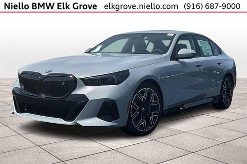 2025 BMW i5 eDrive40