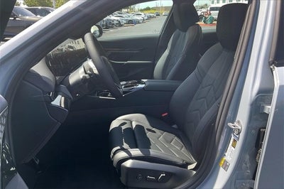 2025 BMW i5 eDrive40